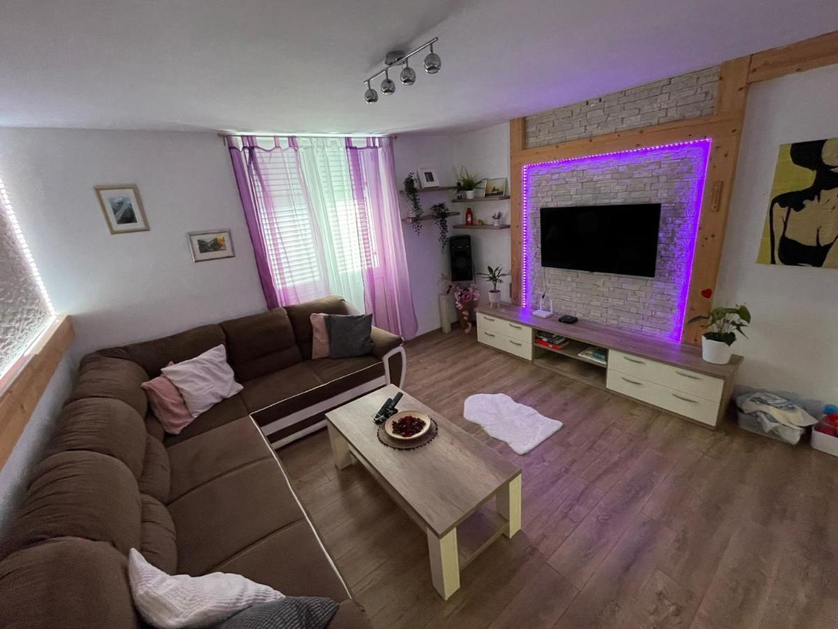 Апартаменти Apartman Nera Плоче Екстер'єр фото