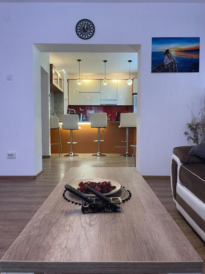 Апартаменти Apartman Nera Плоче Екстер'єр фото