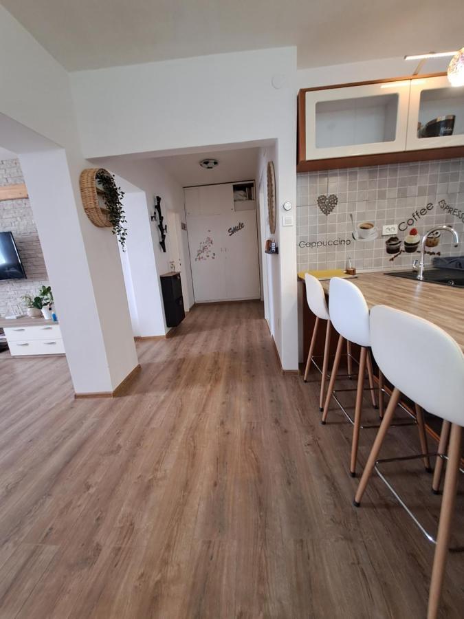 Апартаменти Apartman Nera Плоче Екстер'єр фото