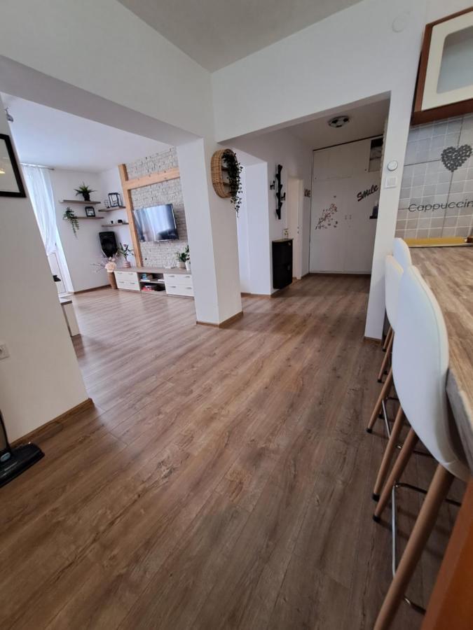 Апартаменти Apartman Nera Плоче Екстер'єр фото