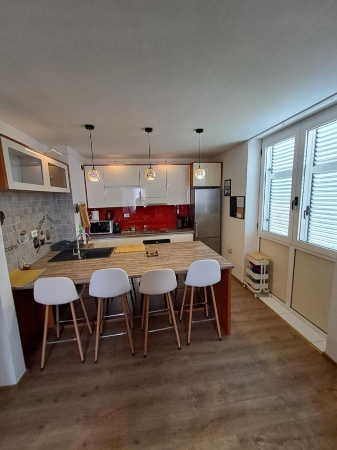 Апартаменти Apartman Nera Плоче Екстер'єр фото