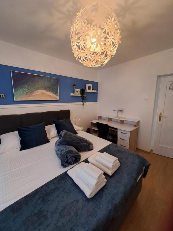 Апартаменти Apartman Nera Плоче Екстер'єр фото