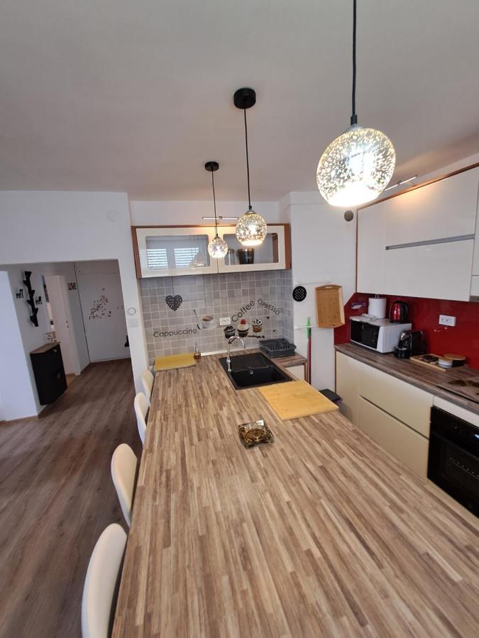 Апартаменти Apartman Nera Плоче Екстер'єр фото