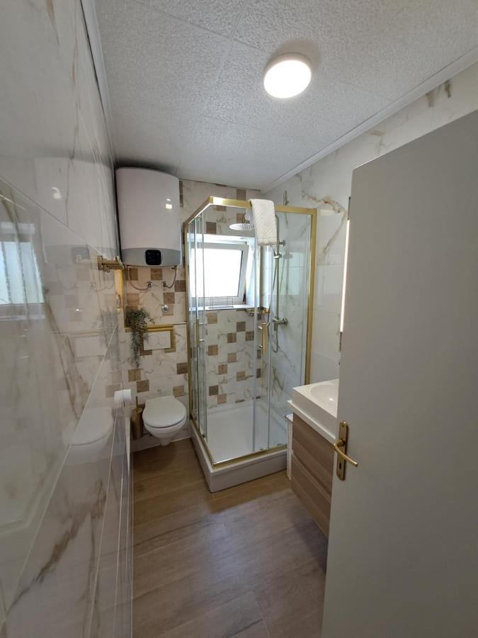 Апартаменти Apartman Nera Плоче Екстер'єр фото