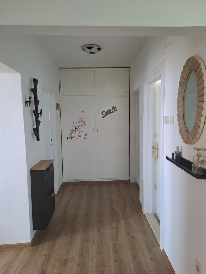 Апартаменти Apartman Nera Плоче Екстер'єр фото
